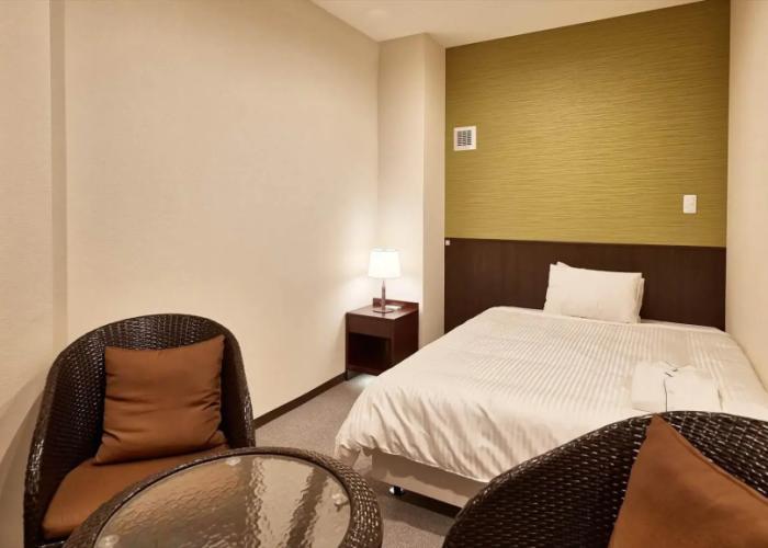 Crown Hotel Okinawa Annex