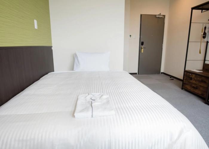 Crown Hotel Okinawa Annex