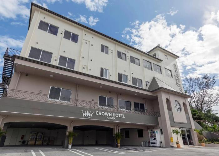 Crown Hotel Okinawa Annex
