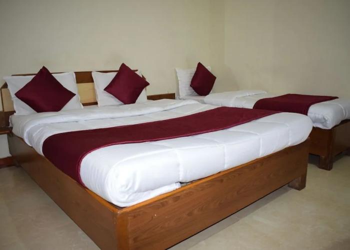 Manas Cottage Saputara