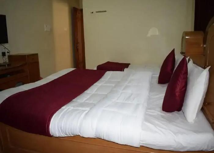 Manas Cottage Saputara