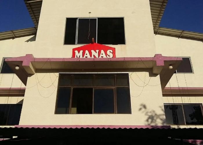 Manas Cottage Saputara