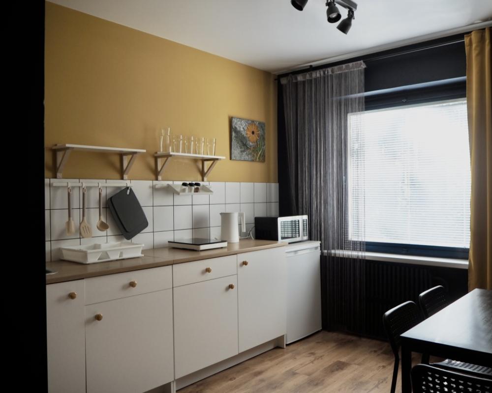 Cozy city centre apartament Flat