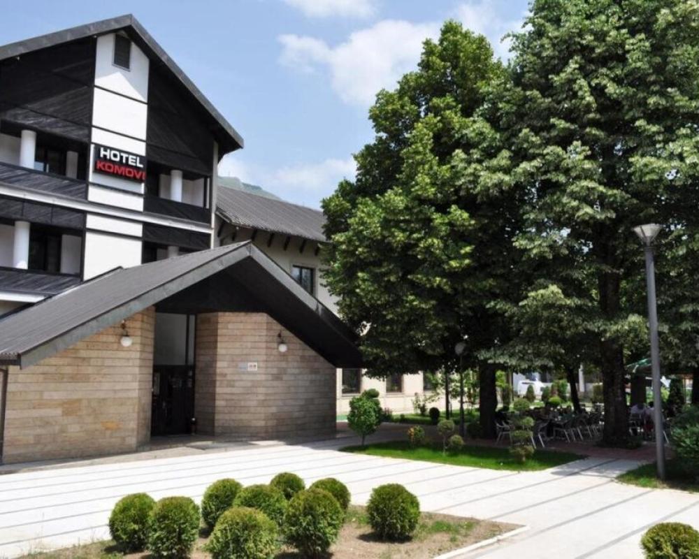 Hotel Komovi