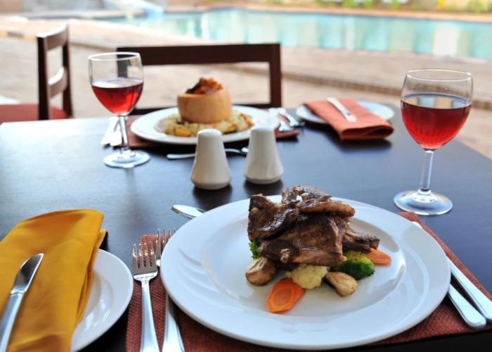Cresta Mahalapye