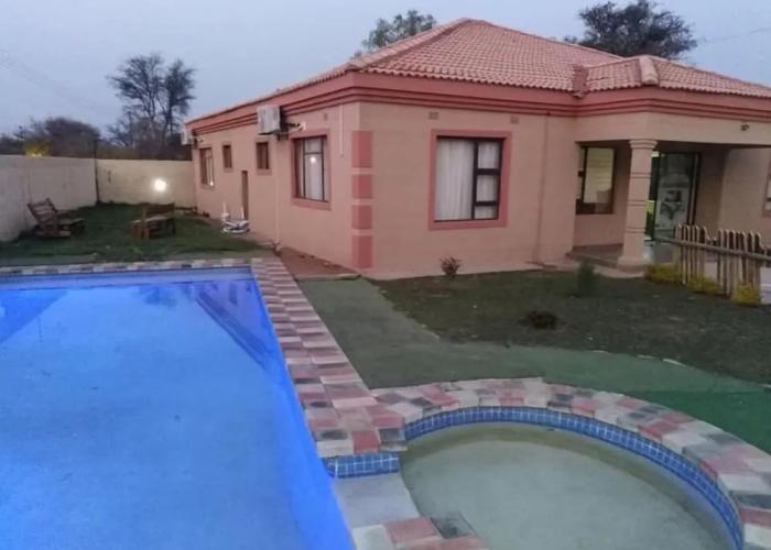 Flower Inn Guest House