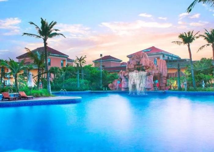 Glory Charm Hotel