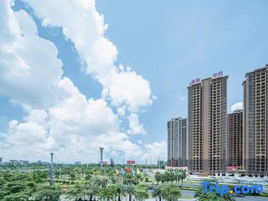 Fangchenggang Longde Hotel