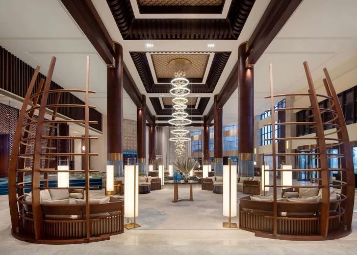 Days Hotel By Wyndham Fangchenggang Bailang Beach