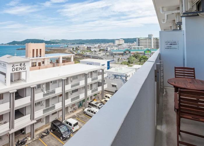 Yonabaru Hotel SUNRIZE OCEAN