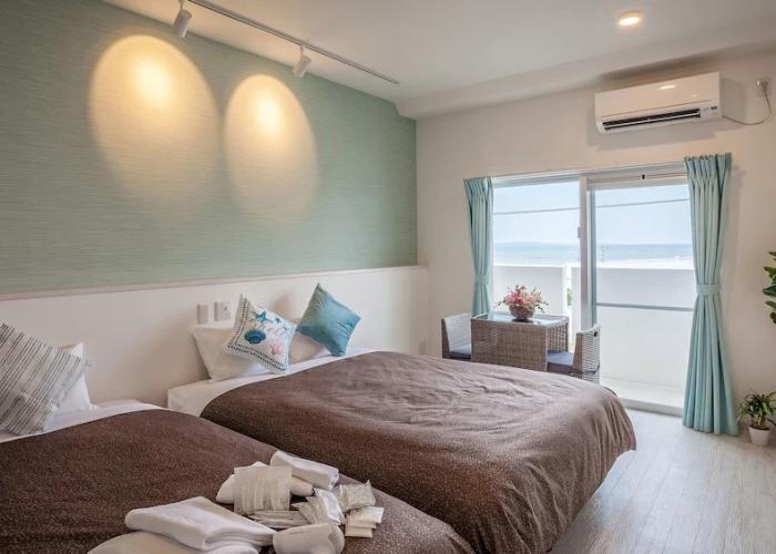 Yonabaru Hotel SUNRIZE OCEAN