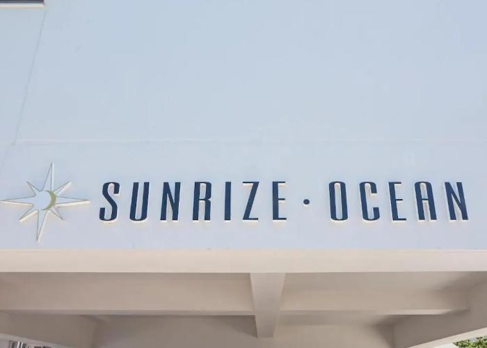 Yonabaru Hotel SUNRIZE OCEAN
