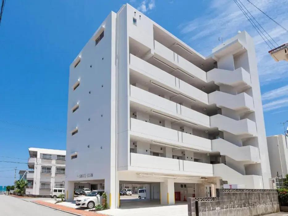 фото Kariyushi Condominium Resort Yonabaru SUNRIZE OCEAN