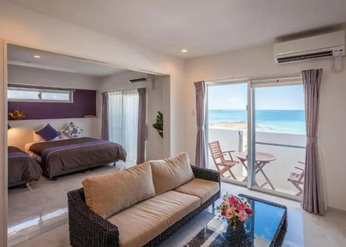 Kariyushi Condominium Resort Yonabaru SUNRIZE OCEAN