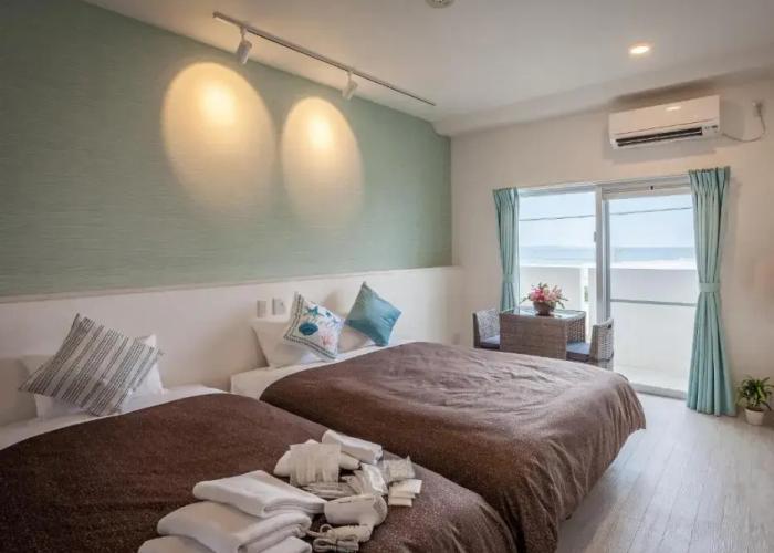 Kariyushi Condominium Resort Yonabaru SUNRIZE OCEAN