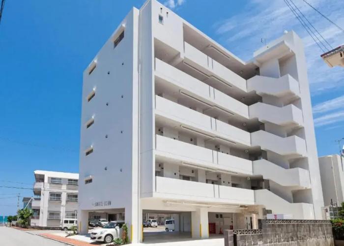 Kariyushi Condominium Resort Yonabaru SUNRIZE OCEAN