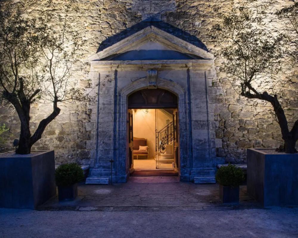 Chateau De Massillan