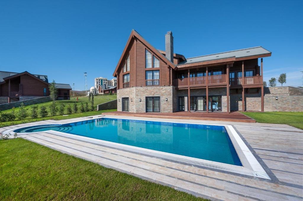 Quba Palace Hotel & Golf Resort