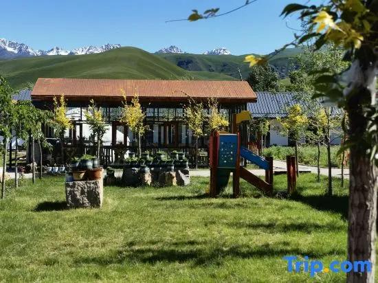 Nala Tixi Yuhuajiantang Homestay