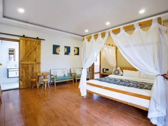 Nala Tixi Yuhuajiantang Homestay