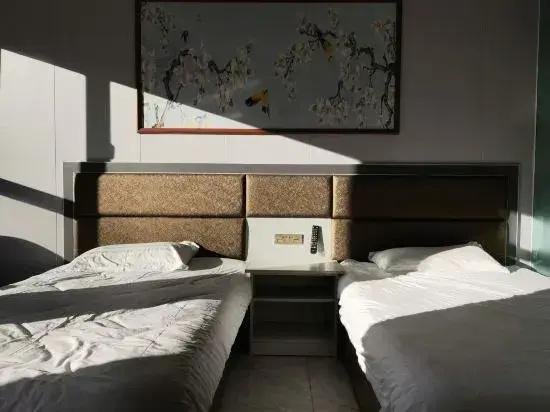 Nalati Lanshan Yunqi Homestay