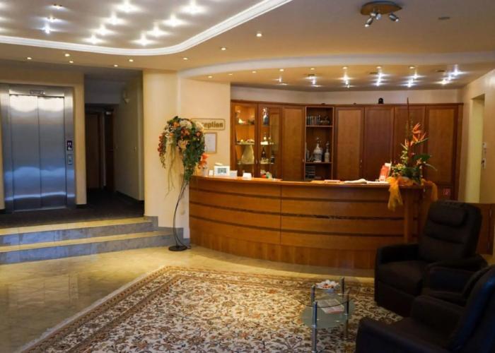 Hotel Circle Inn