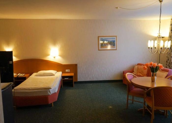Hotel Circle Inn