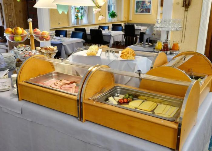 Hotel Restaurant Rosenhof