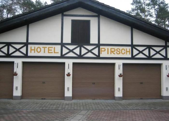 Hotel Pirsch