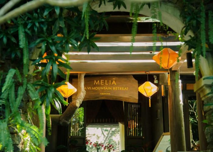 Melia Ba Vi Mountain Retreat
