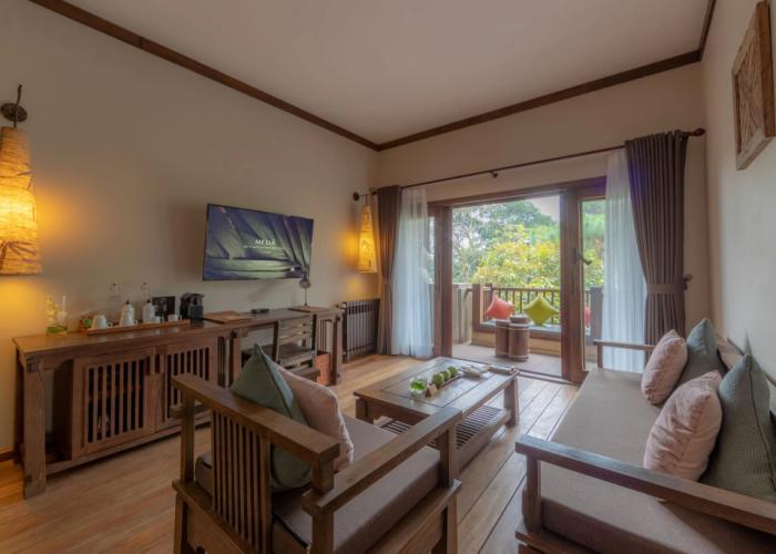 Melia Ba Vi Mountain Retreat