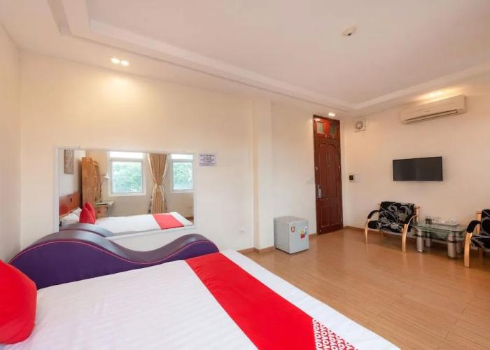 OYO 472 Lenka Hotel
