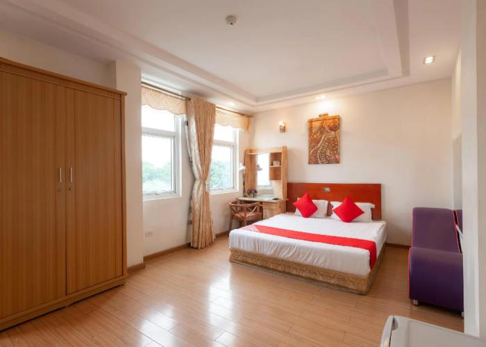 OYO 472 Lenka Hotel