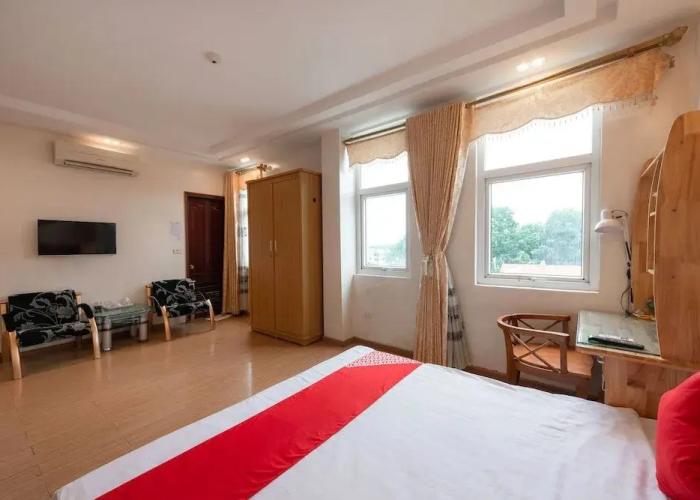 OYO 472 Lenka Hotel