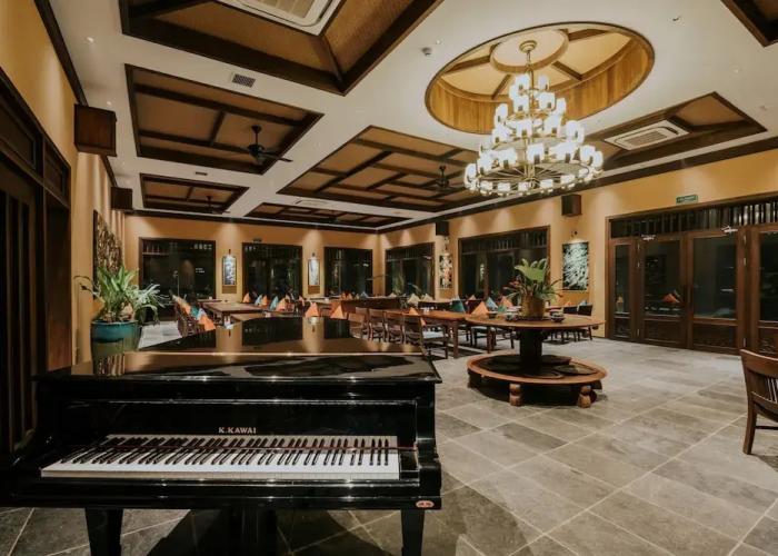 Amour Resort Bavi