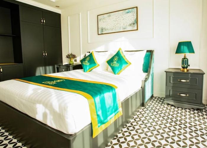 La Saveur de Hoa Binh Resort