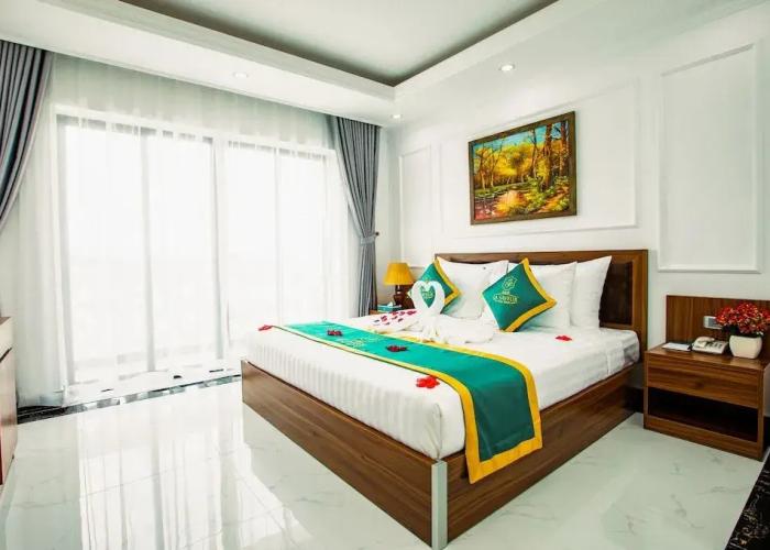 La Saveur de Hoa Binh Resort