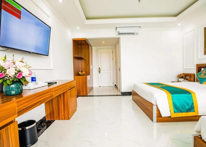 La Saveur de Hoa Binh Resort