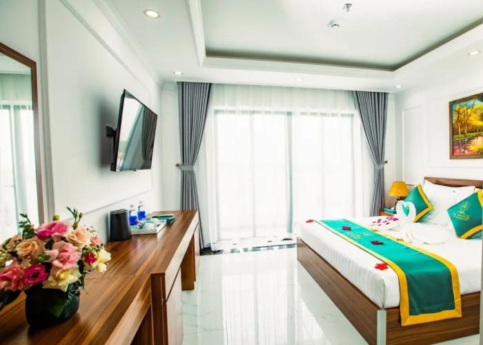 La Saveur de Hoa Binh Resort