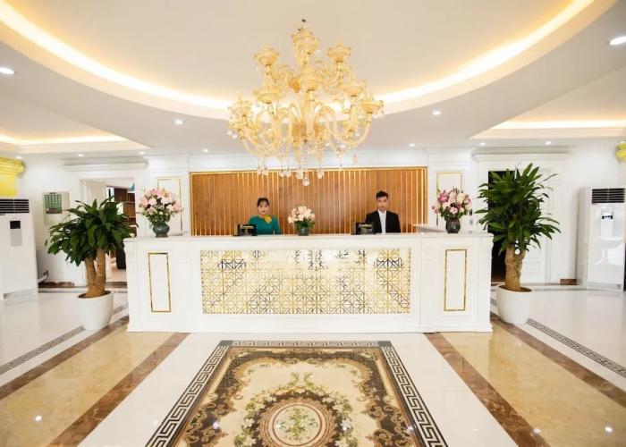 La Saveur de Hoa Binh Resort