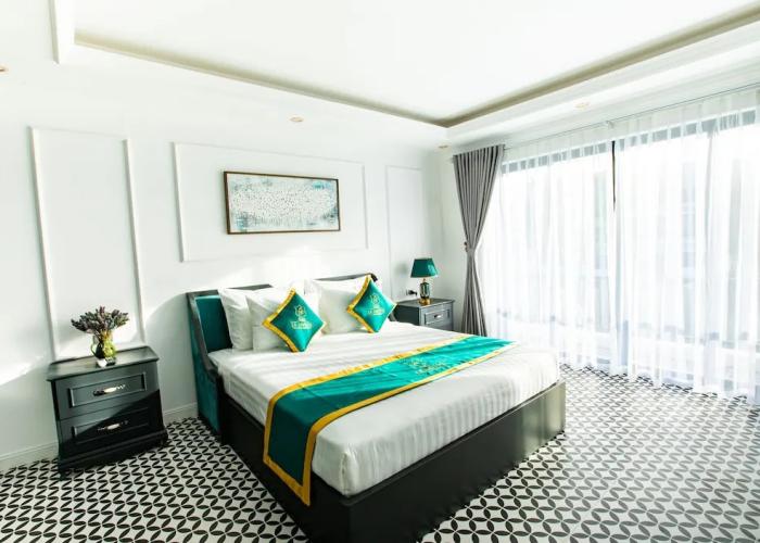 La Saveur de Hoa Binh Resort