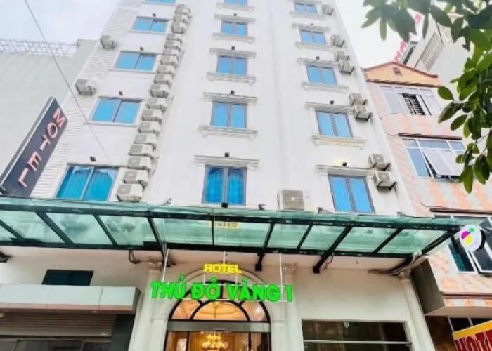 Thu Do Vang Hotel Ha Dong By Bay Luxury