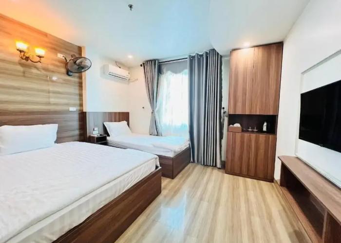 Thu Do Vang Hotel Ha Dong By Bay Luxury