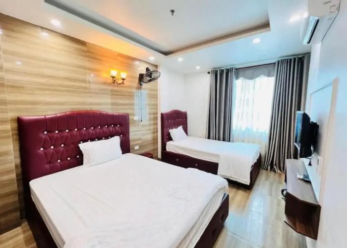 Thu Do Vang Hotel Ha Dong By Bay Luxury