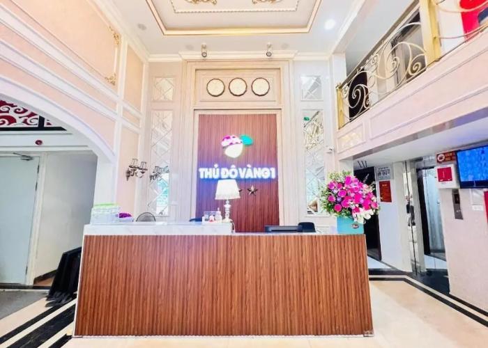 Thu Do Vang Hotel Ha Dong By Bay Luxury