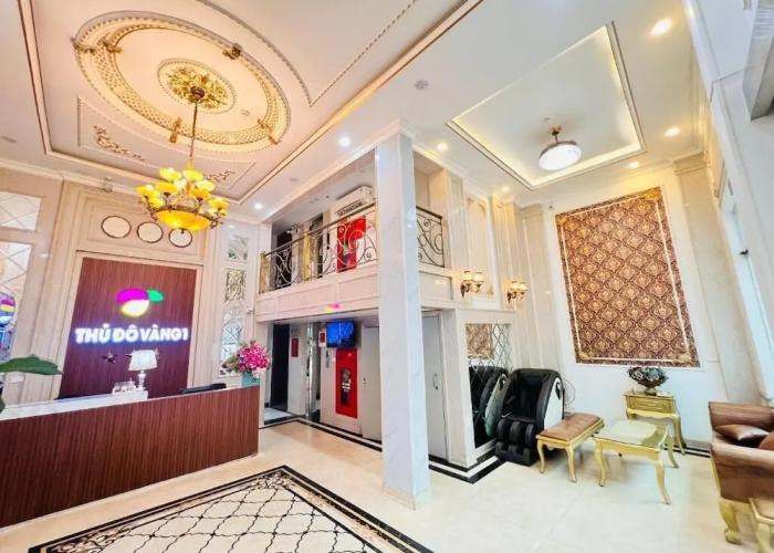 Thu Do Vang Hotel Ha Dong By Bay Luxury