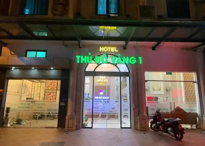 Thu Do Vang Hotel Ha Dong By Bay Luxury