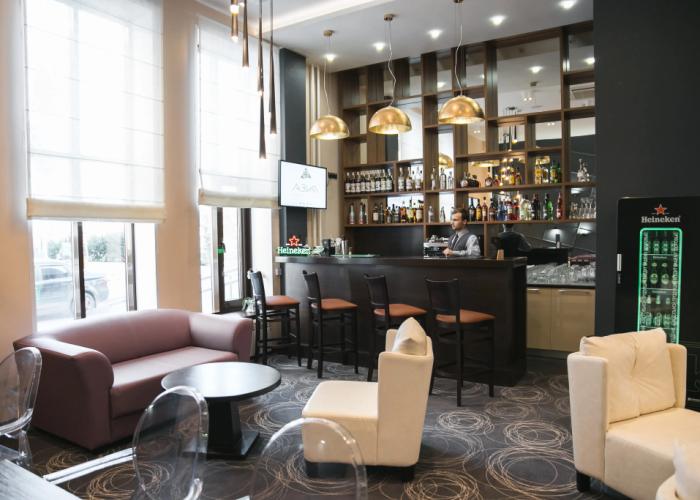 Aziya Biznes Hotel