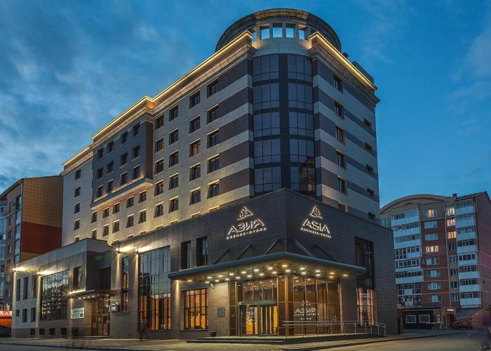 Aziya Biznes Hotel