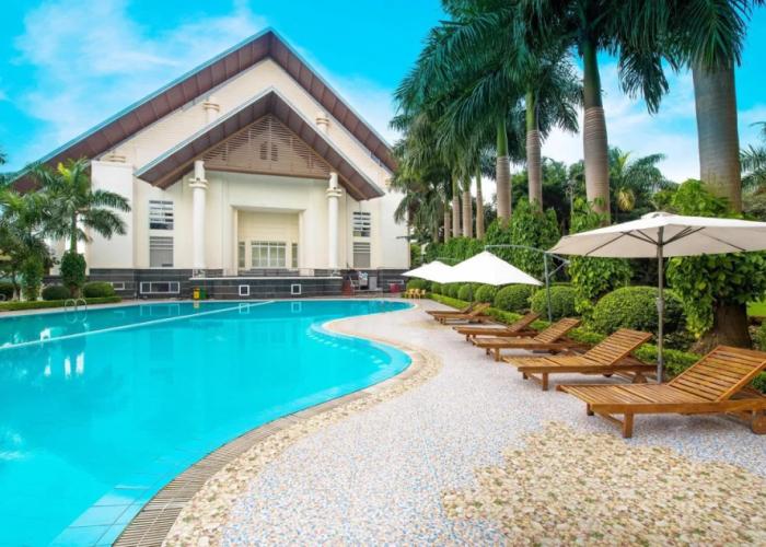 Song Hong Resort